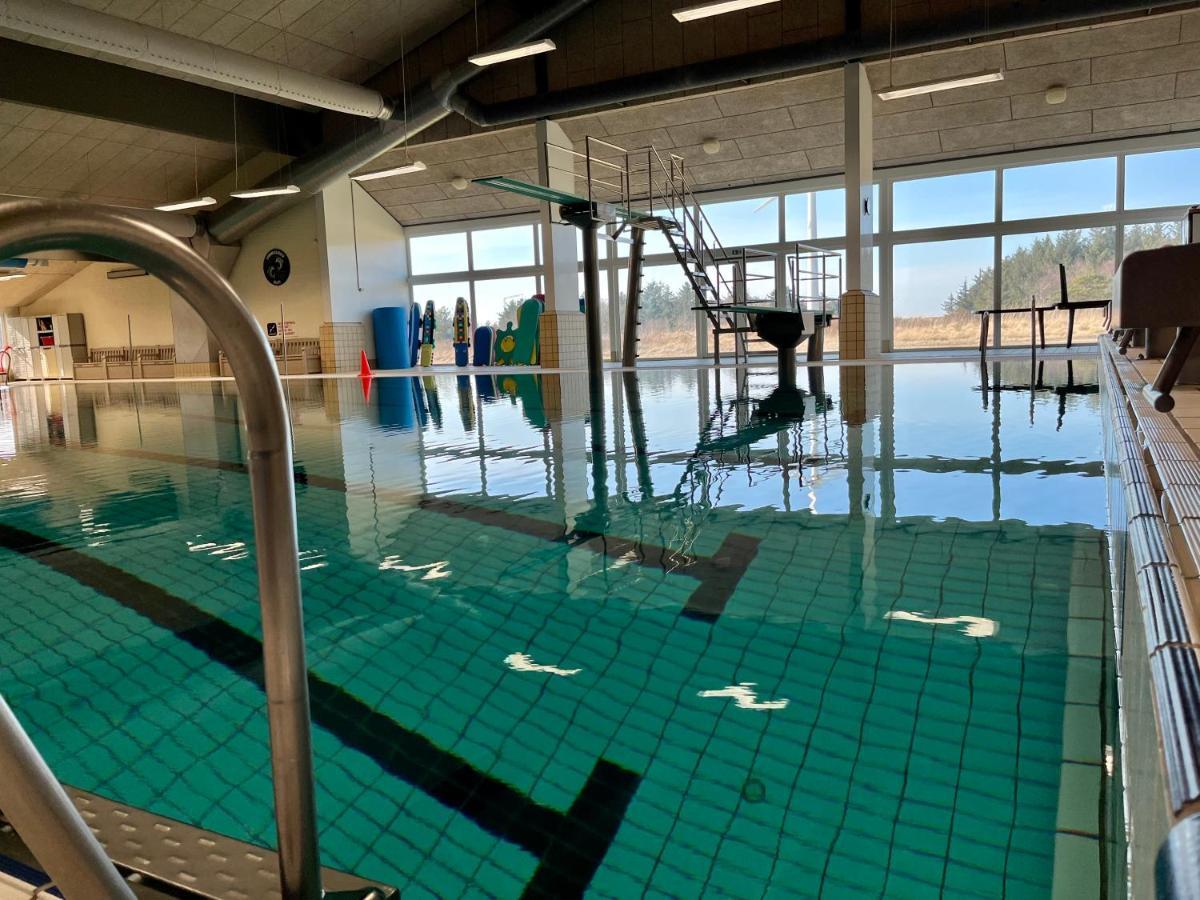 Hirtshals Idraetscenter - Vandrehjem - Hostel Екстериор снимка