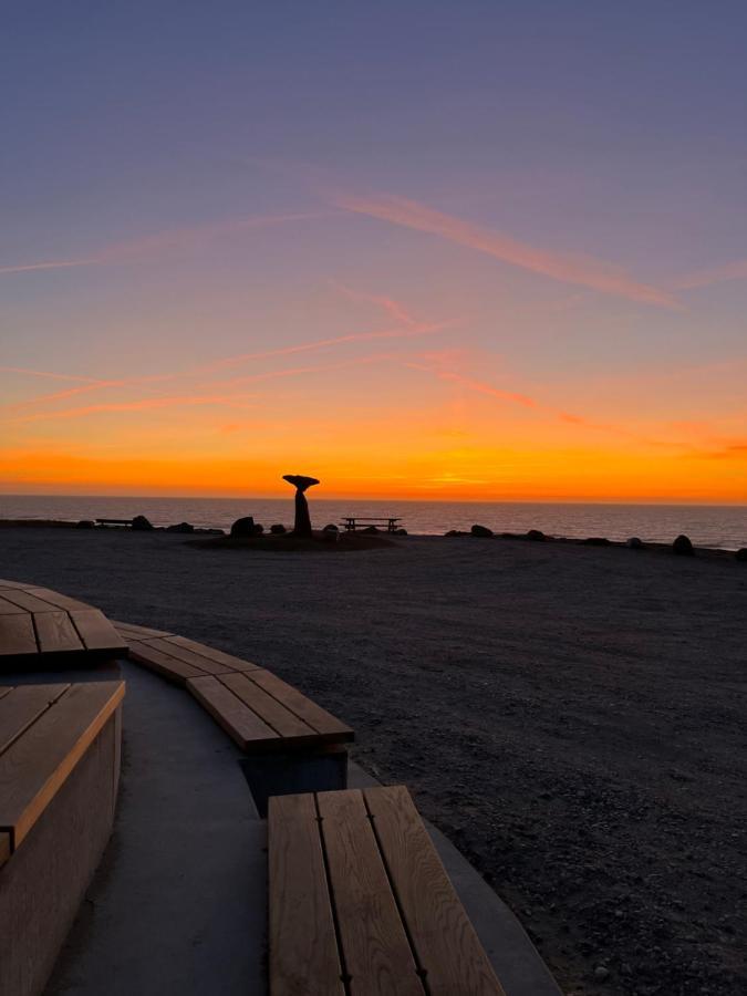 Hirtshals Idraetscenter - Vandrehjem - Hostel Екстериор снимка