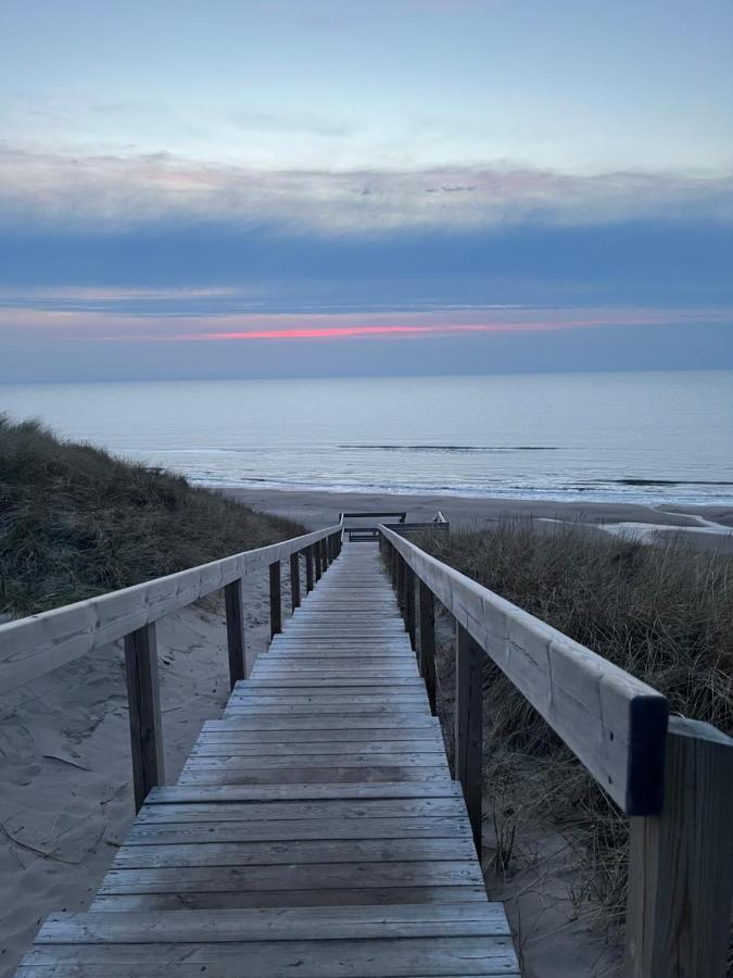 Hirtshals Idraetscenter - Vandrehjem - Hostel Екстериор снимка