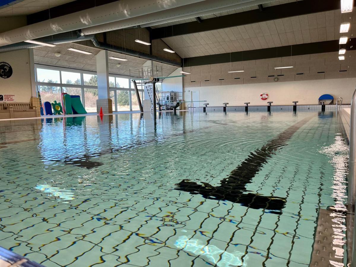 Hirtshals Idraetscenter - Vandrehjem - Hostel Екстериор снимка