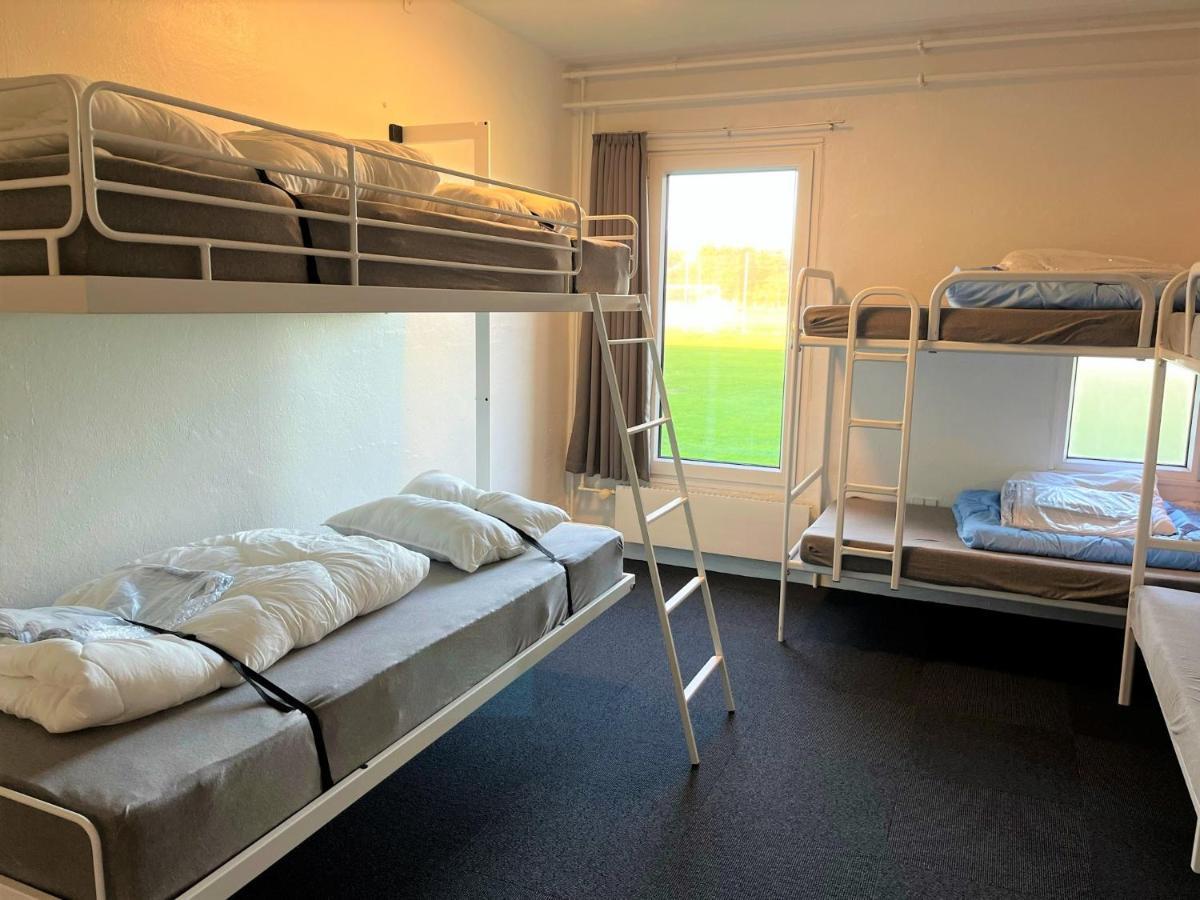 Hirtshals Idraetscenter - Vandrehjem - Hostel Екстериор снимка