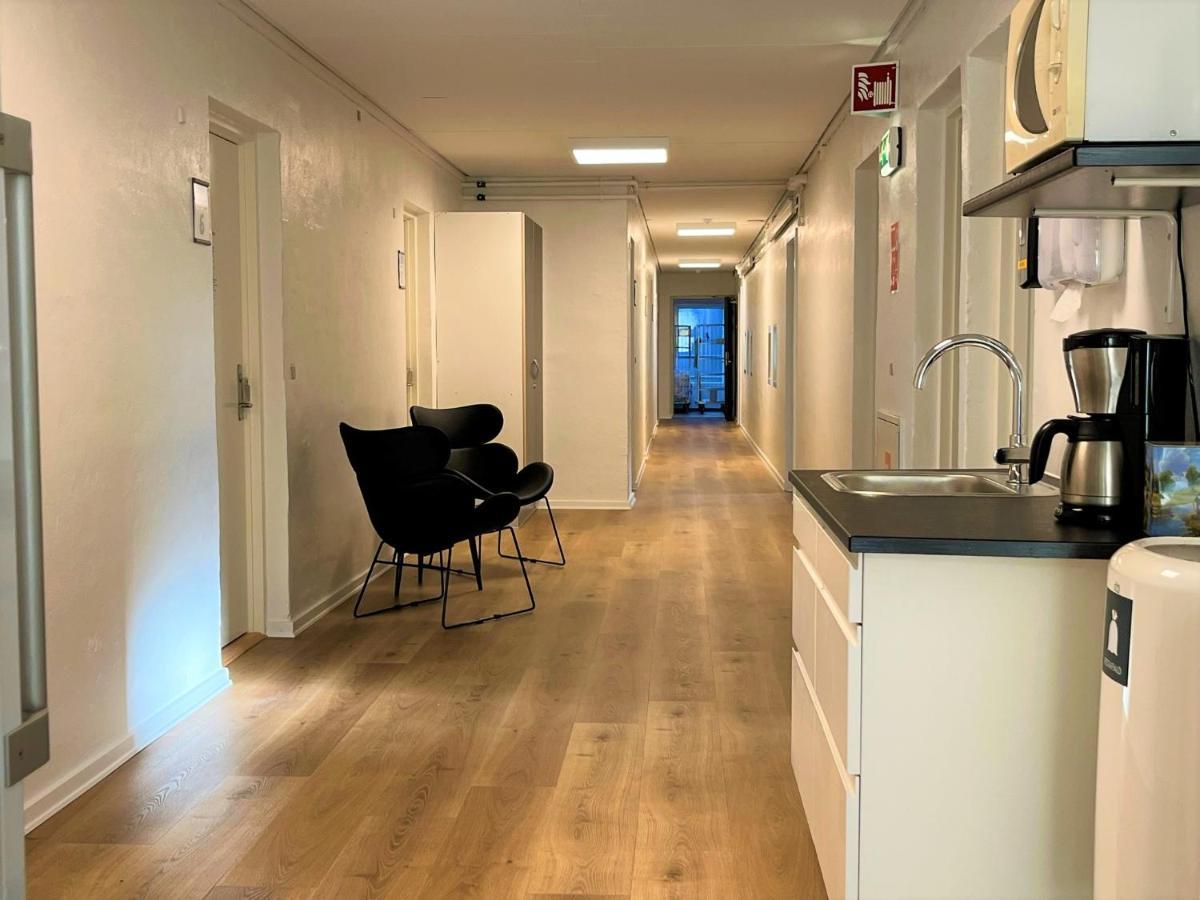 Hirtshals Idraetscenter - Vandrehjem - Hostel Екстериор снимка