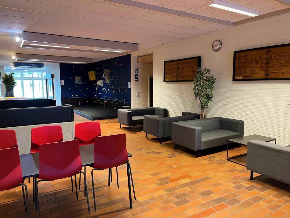 Hirtshals Idraetscenter - Vandrehjem - Hostel Екстериор снимка