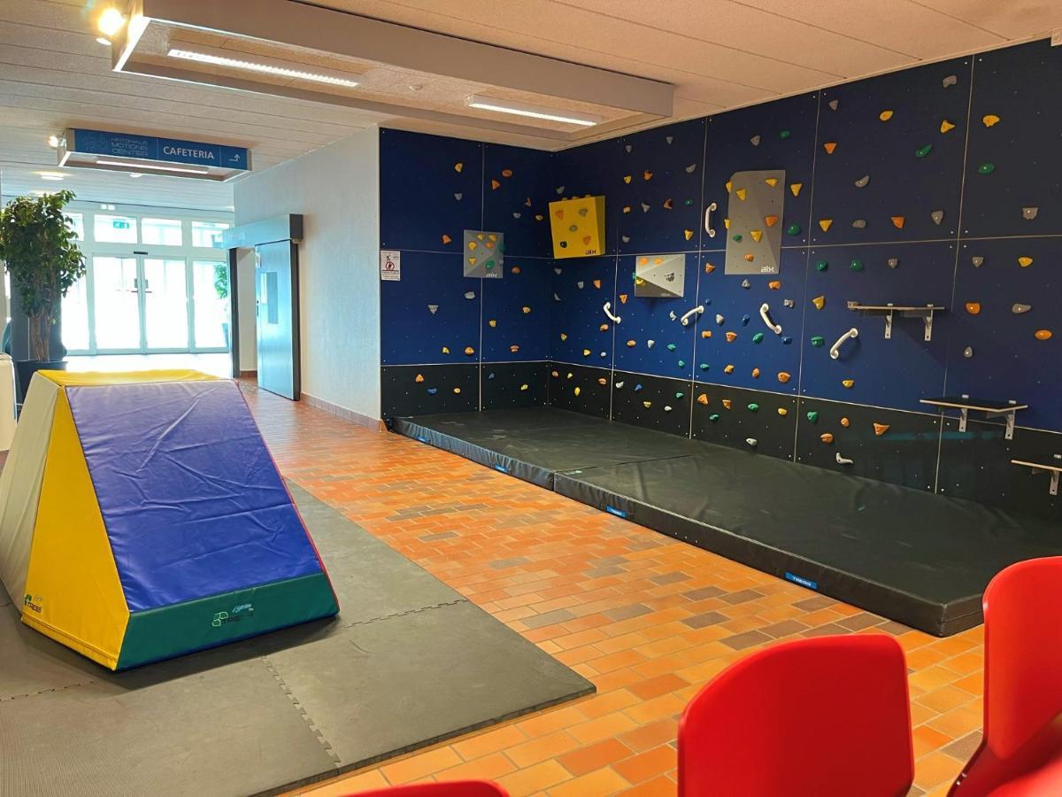 Hirtshals Idraetscenter - Vandrehjem - Hostel Екстериор снимка