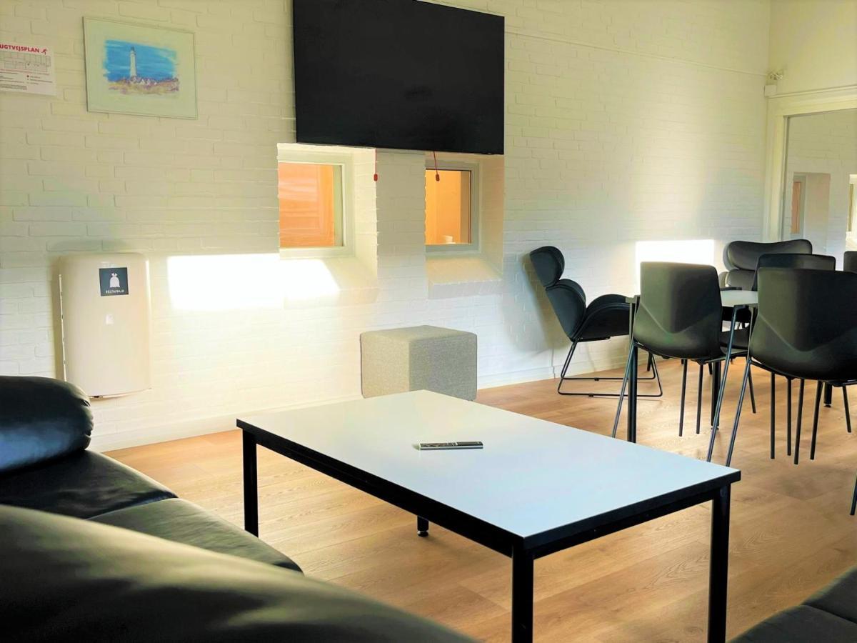 Hirtshals Idraetscenter - Vandrehjem - Hostel Екстериор снимка