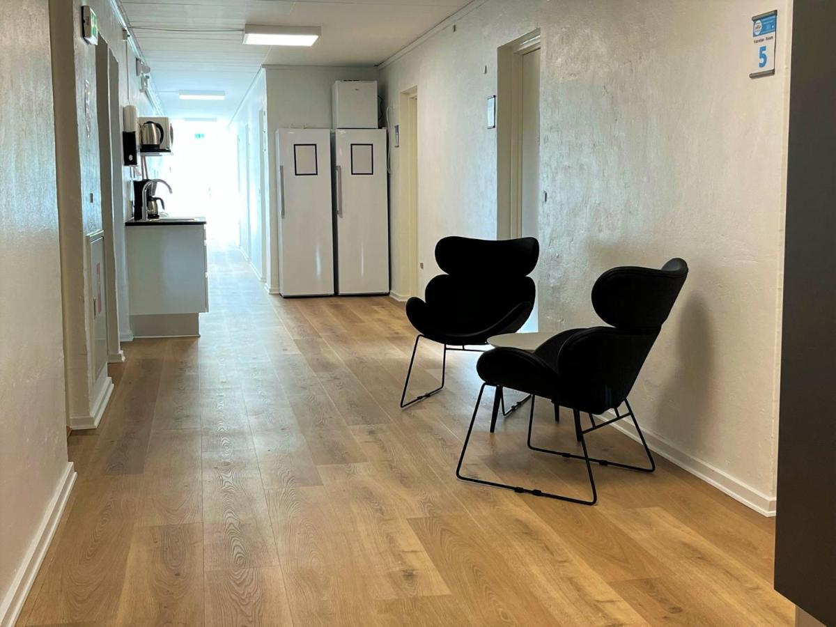 Hirtshals Idraetscenter - Vandrehjem - Hostel Екстериор снимка