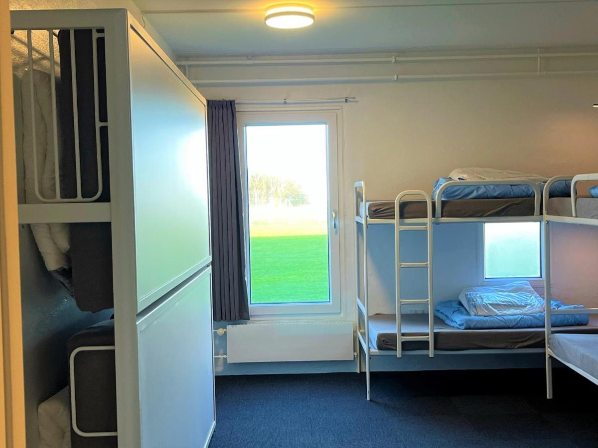 Hirtshals Idraetscenter - Vandrehjem - Hostel Екстериор снимка