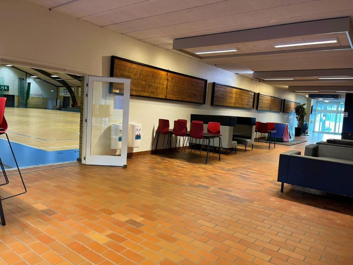 Hirtshals Idraetscenter - Vandrehjem - Hostel Екстериор снимка
