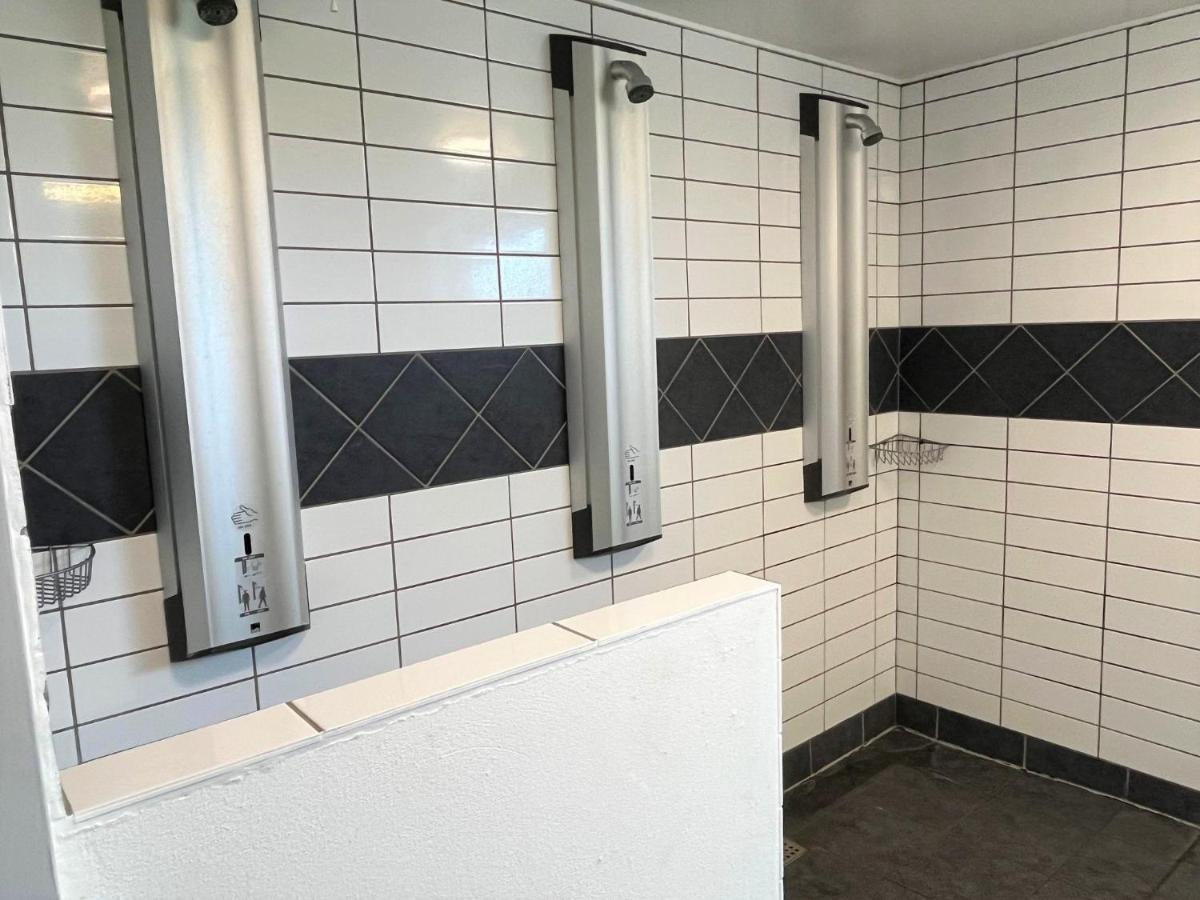 Hirtshals Idraetscenter - Vandrehjem - Hostel Екстериор снимка