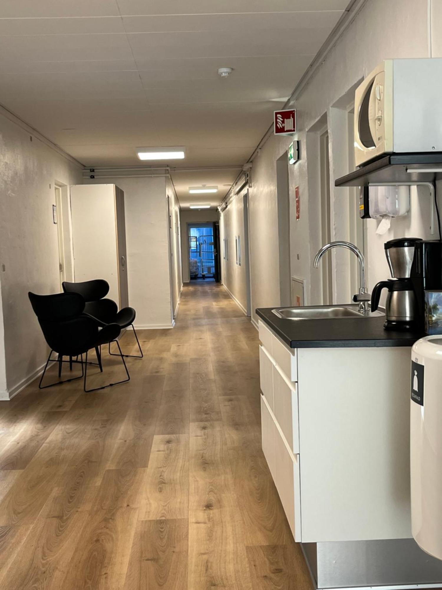 Hirtshals Idraetscenter - Vandrehjem - Hostel Екстериор снимка