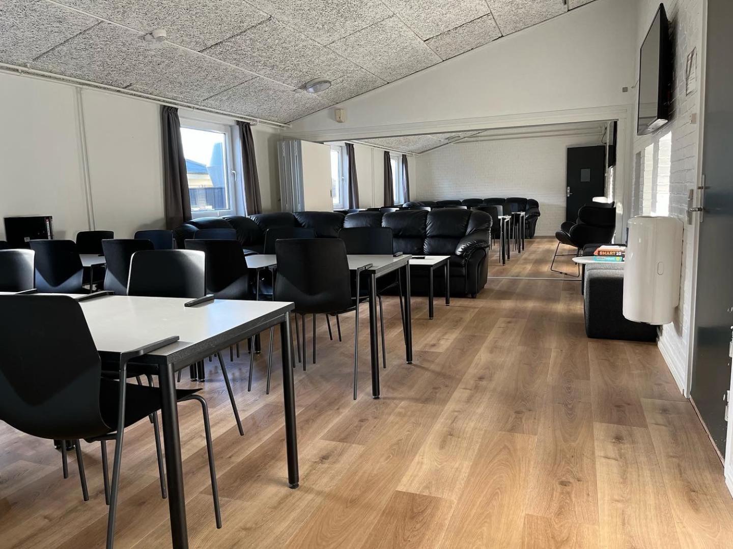 Hirtshals Idraetscenter - Vandrehjem - Hostel Екстериор снимка