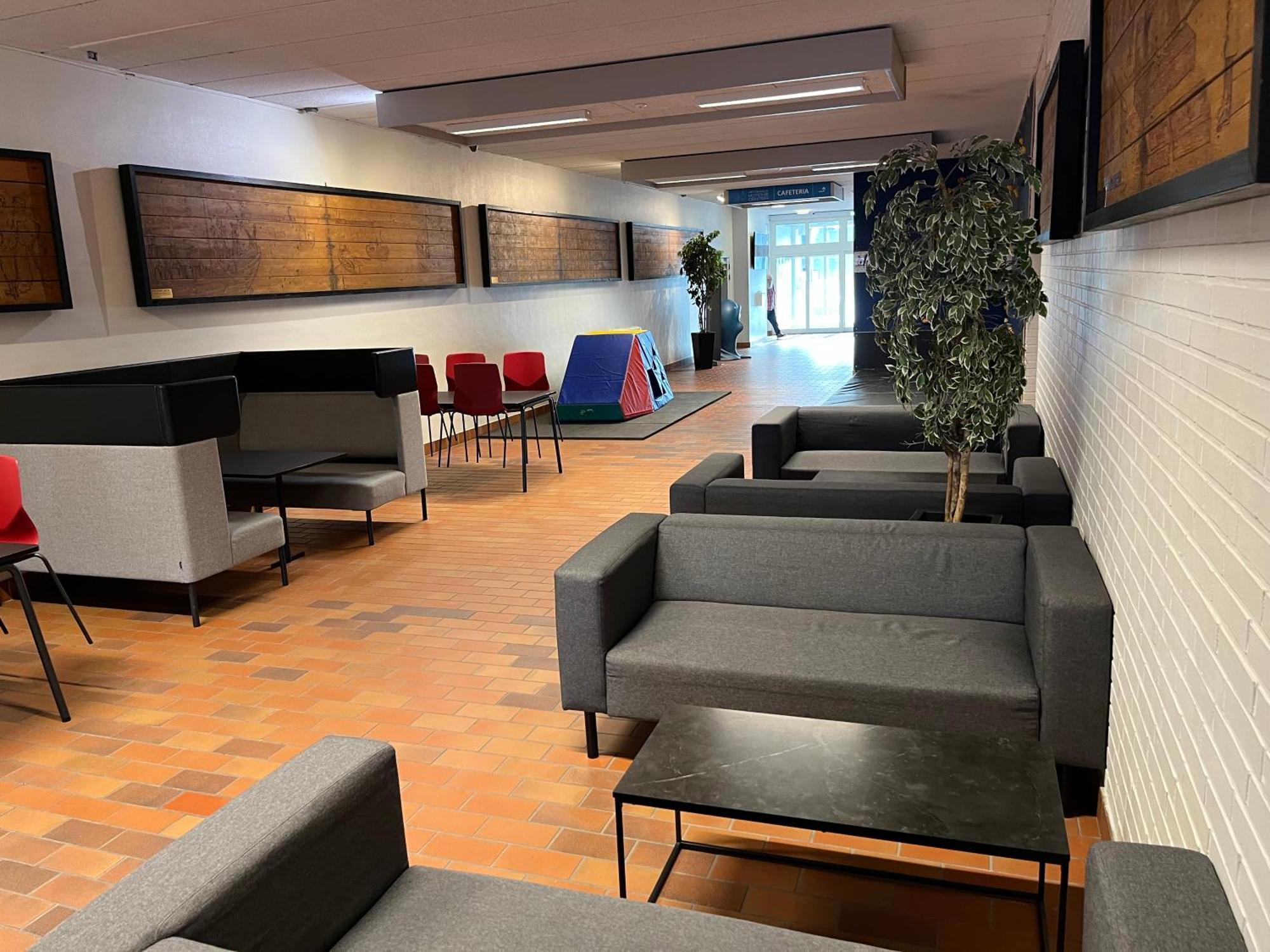 Hirtshals Idraetscenter - Vandrehjem - Hostel Екстериор снимка