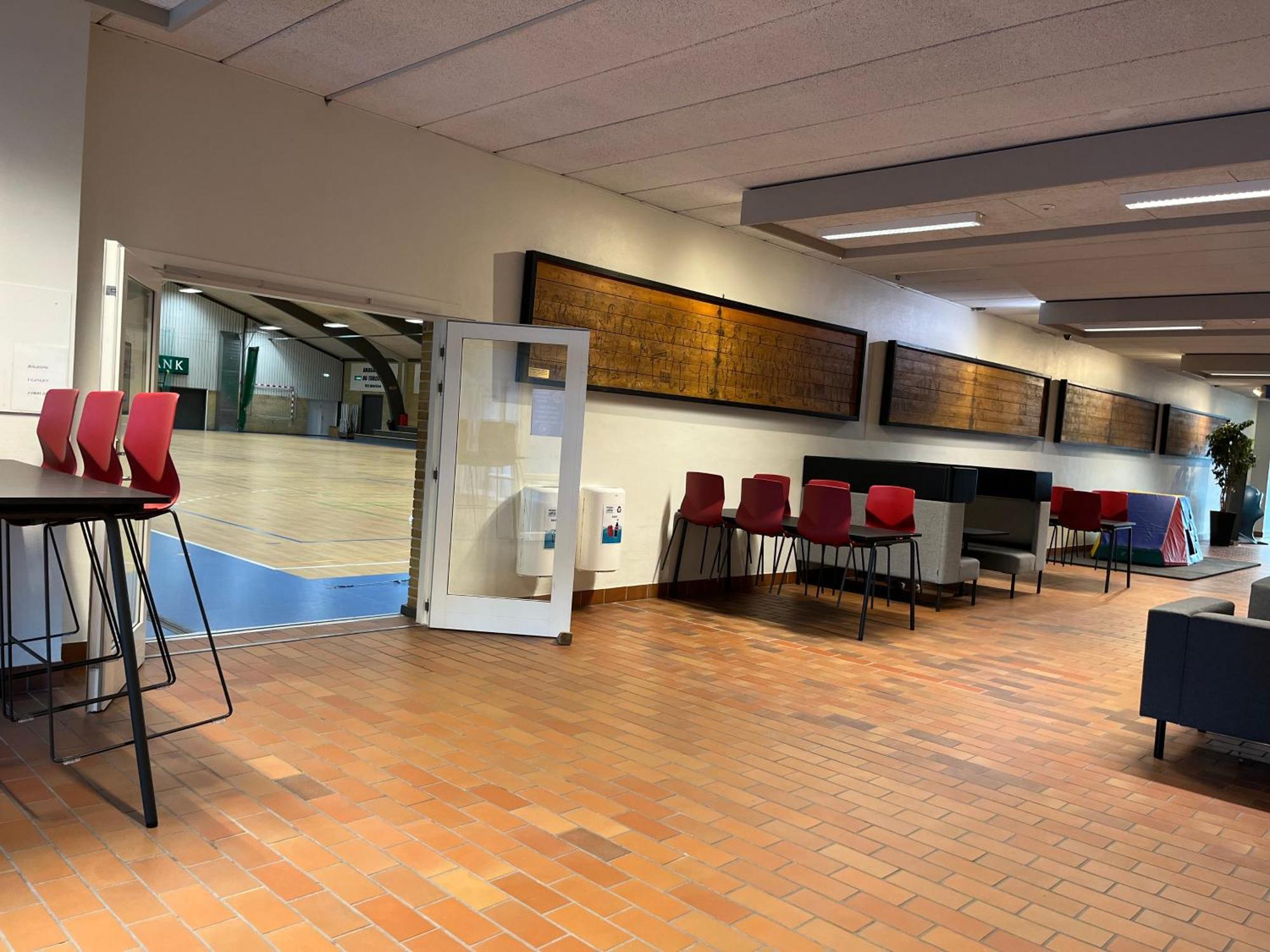 Hirtshals Idraetscenter - Vandrehjem - Hostel Екстериор снимка