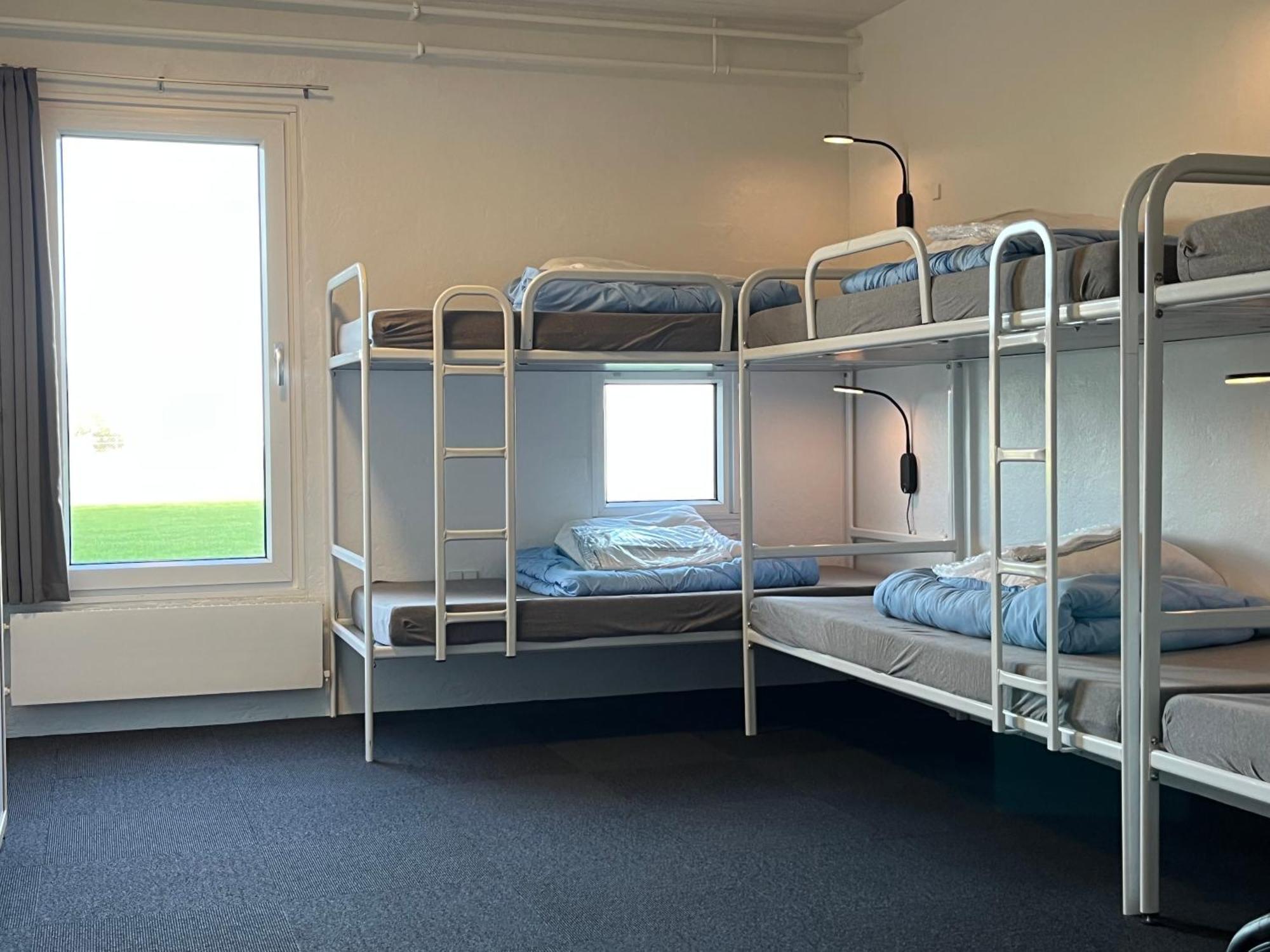 Hirtshals Idraetscenter - Vandrehjem - Hostel Екстериор снимка