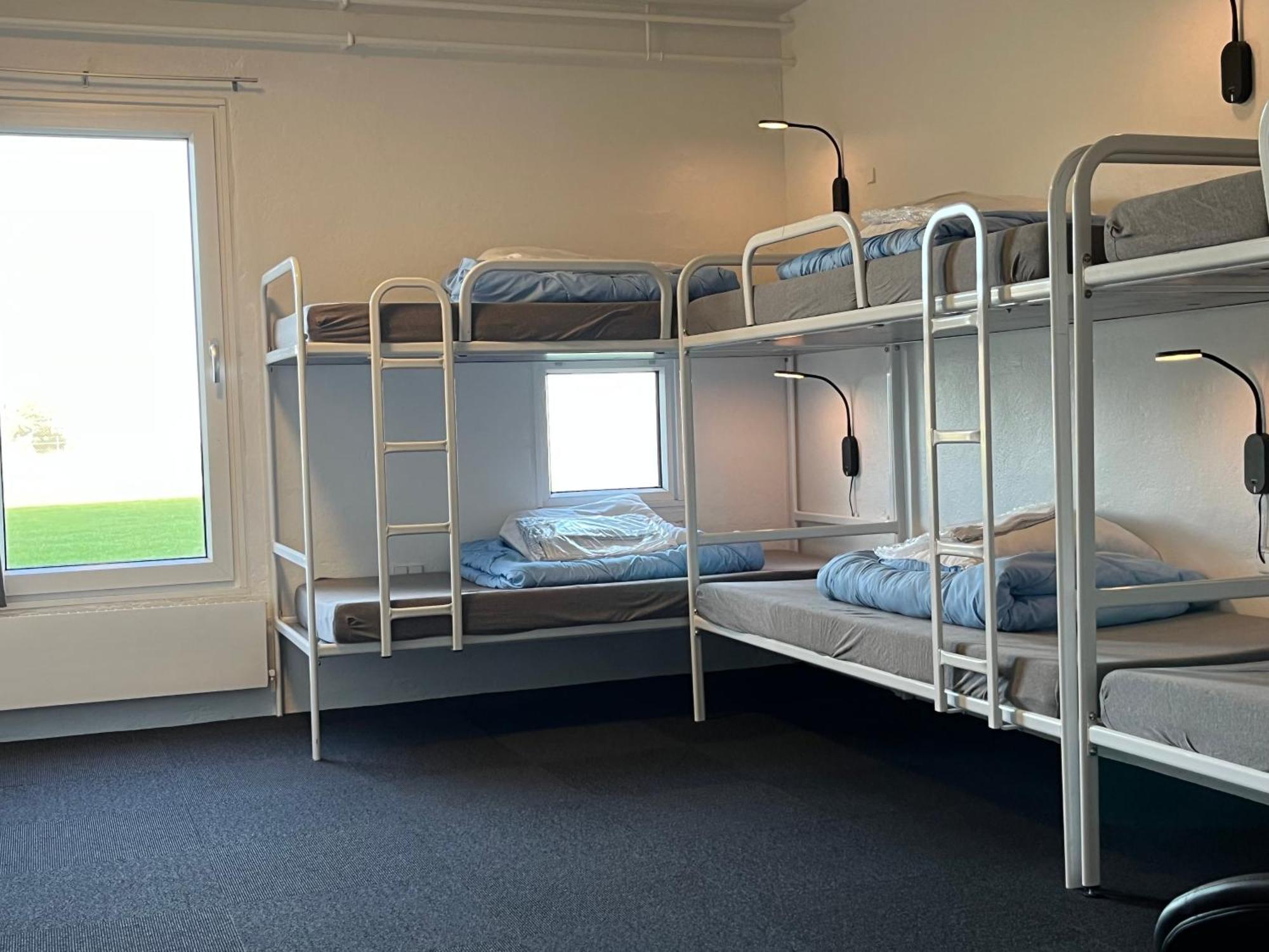 Hirtshals Idraetscenter - Vandrehjem - Hostel Екстериор снимка