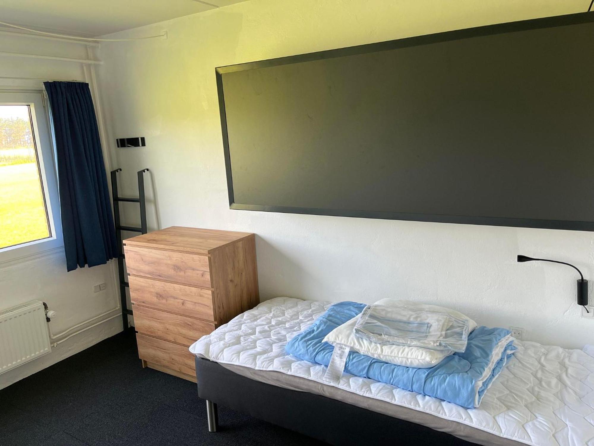 Hirtshals Idraetscenter - Vandrehjem - Hostel Екстериор снимка