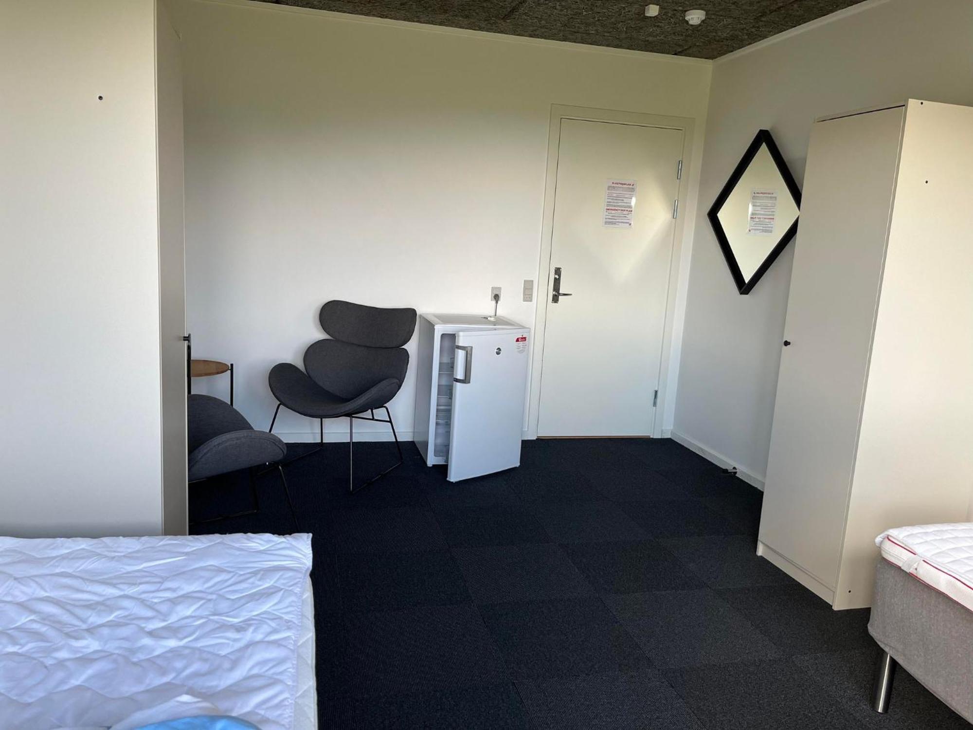 Hirtshals Idraetscenter - Vandrehjem - Hostel Екстериор снимка