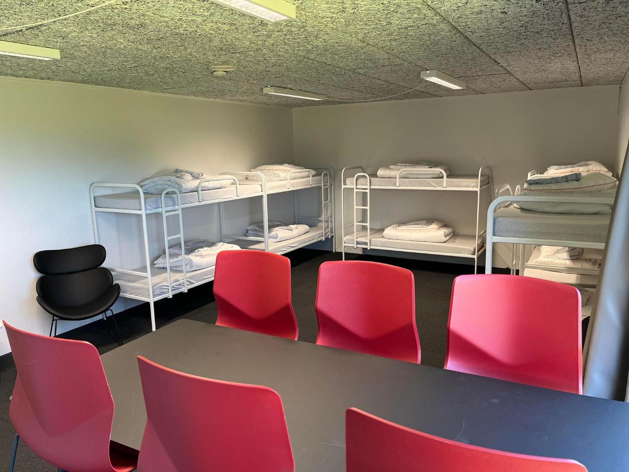 Hirtshals Idraetscenter - Vandrehjem - Hostel Екстериор снимка