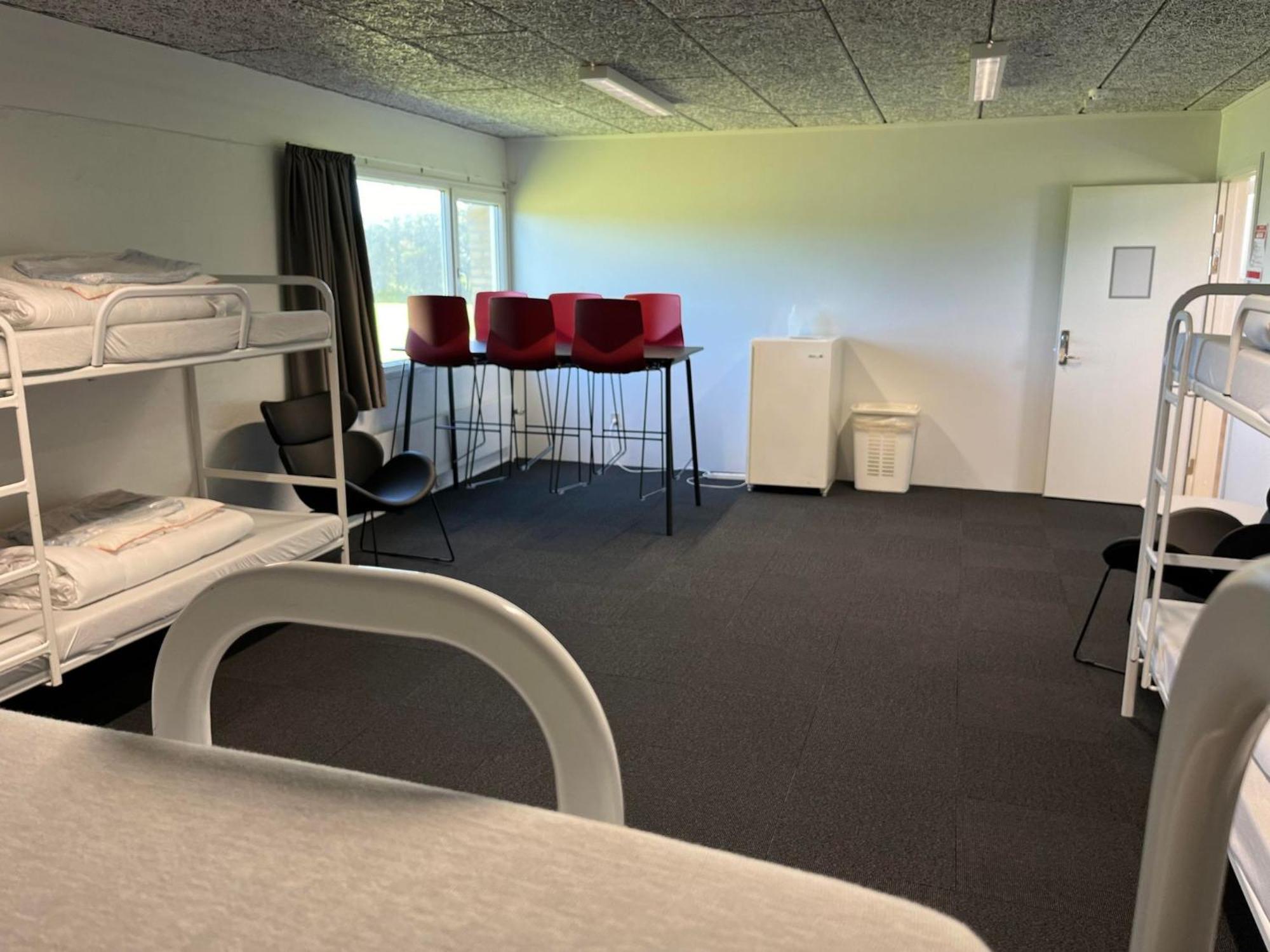 Hirtshals Idraetscenter - Vandrehjem - Hostel Екстериор снимка