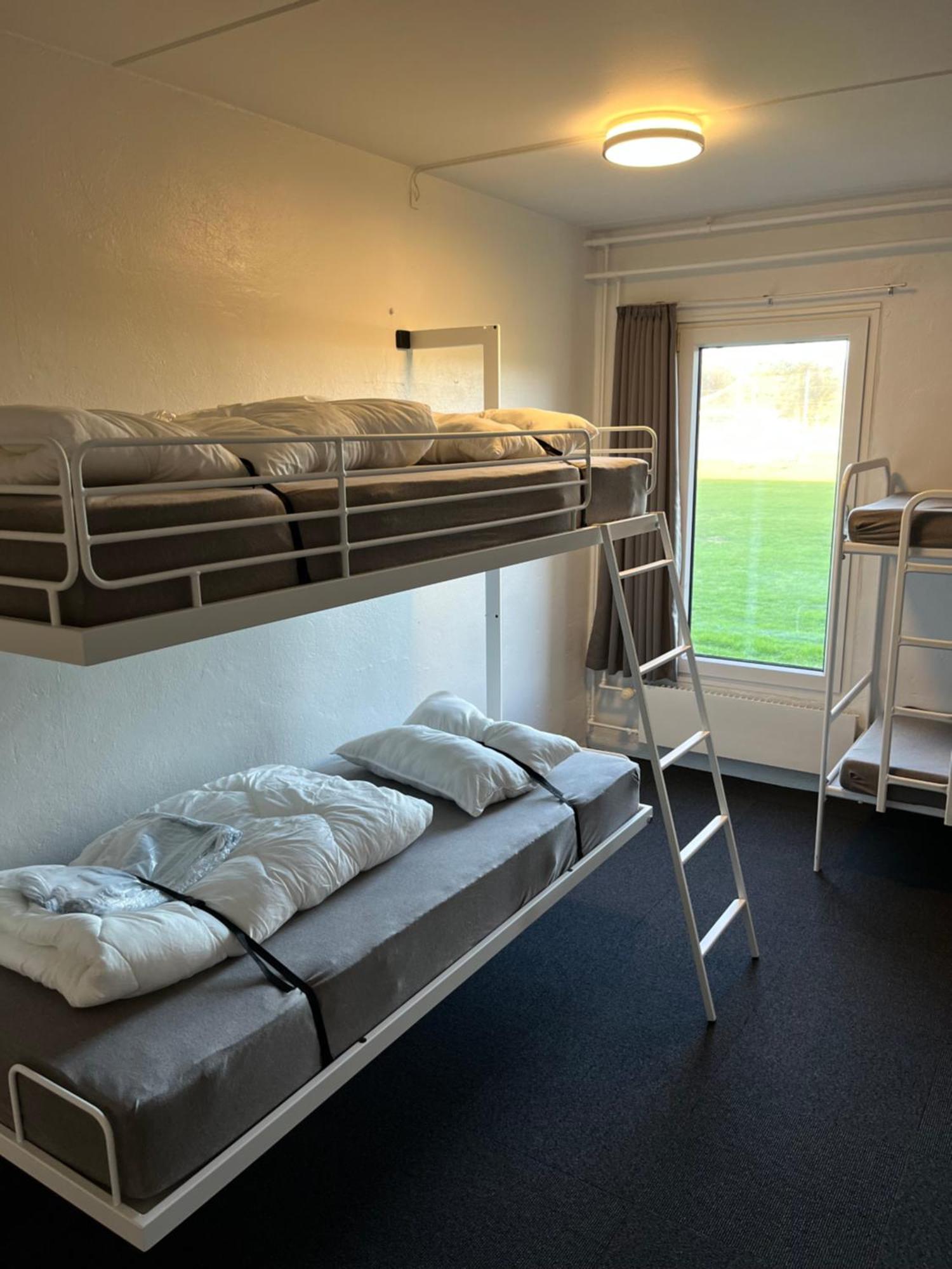 Hirtshals Idraetscenter - Vandrehjem - Hostel Екстериор снимка